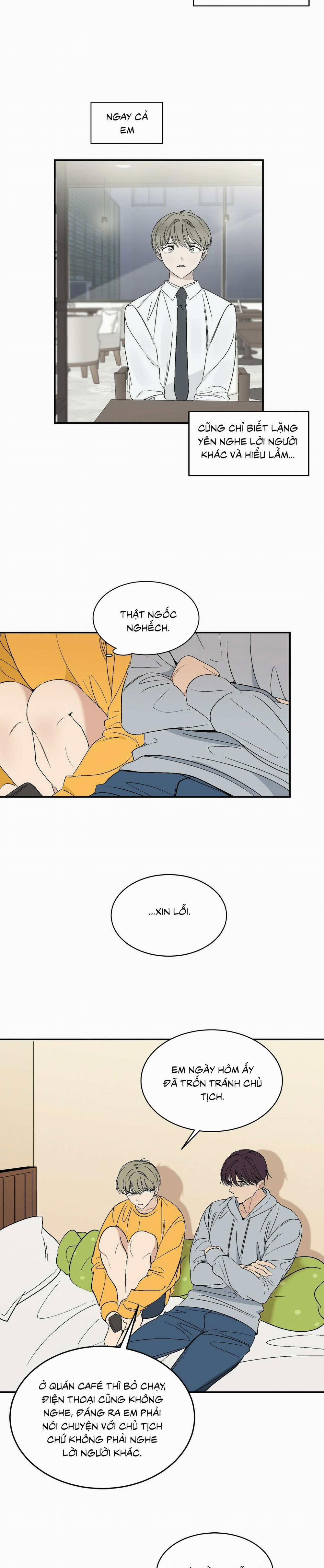 It’s Not Like That 35 trang 13