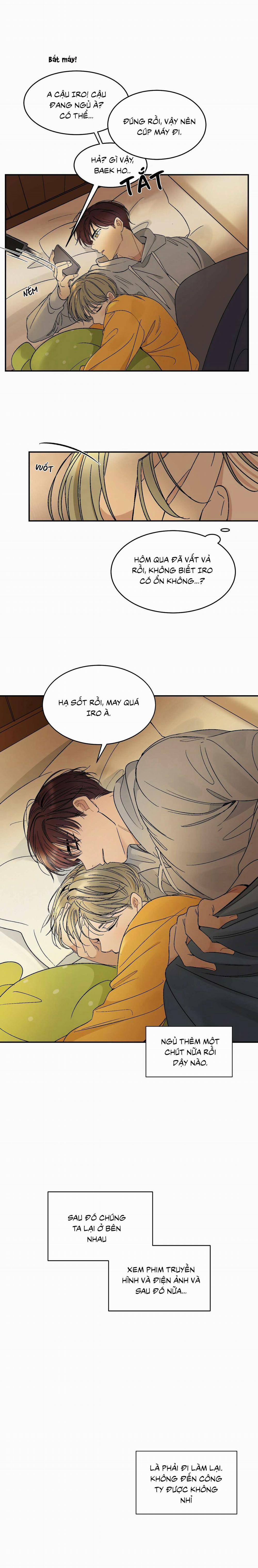 It’s Not Like That 35 trang 21