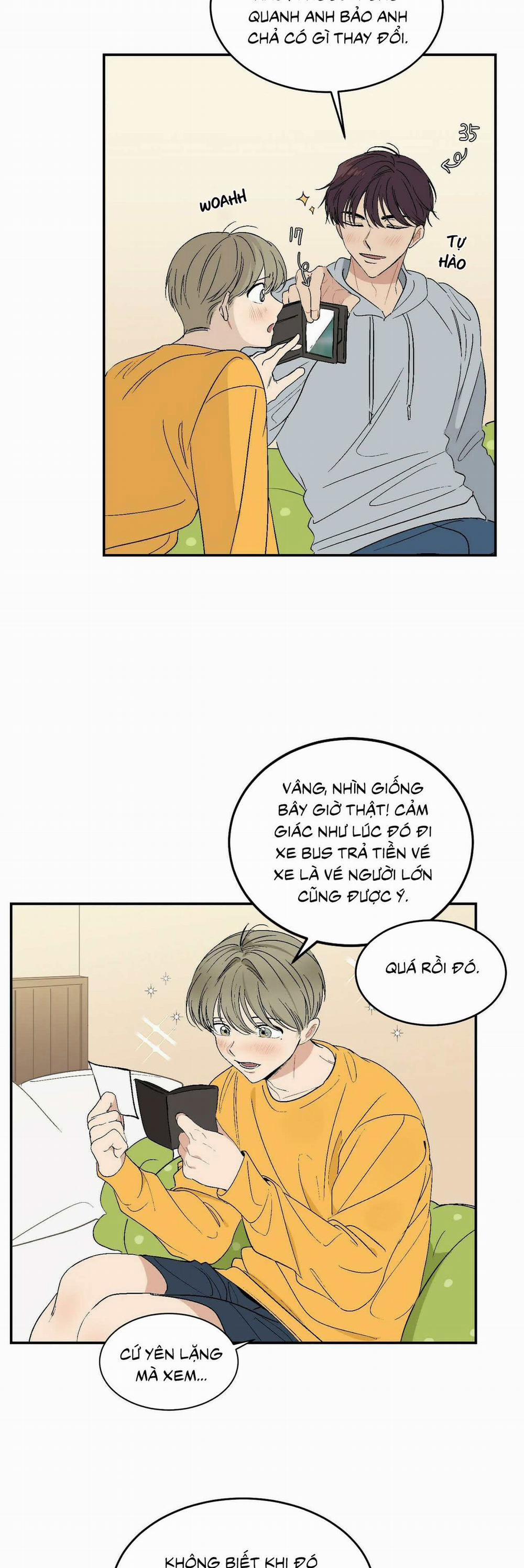 It’s Not Like That 35 trang 9