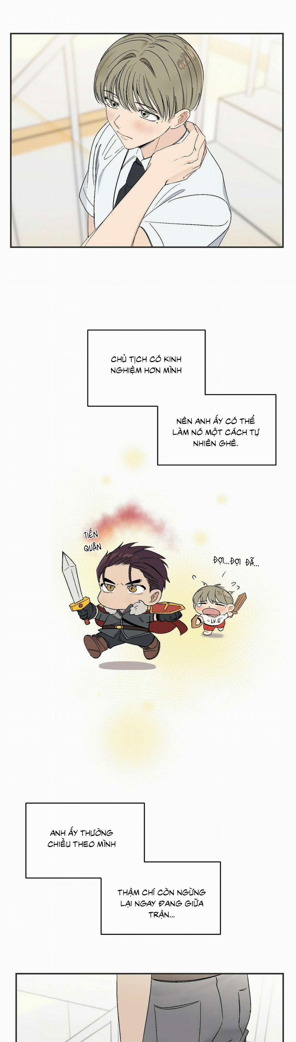 It’s Not Like That 37 trang 16