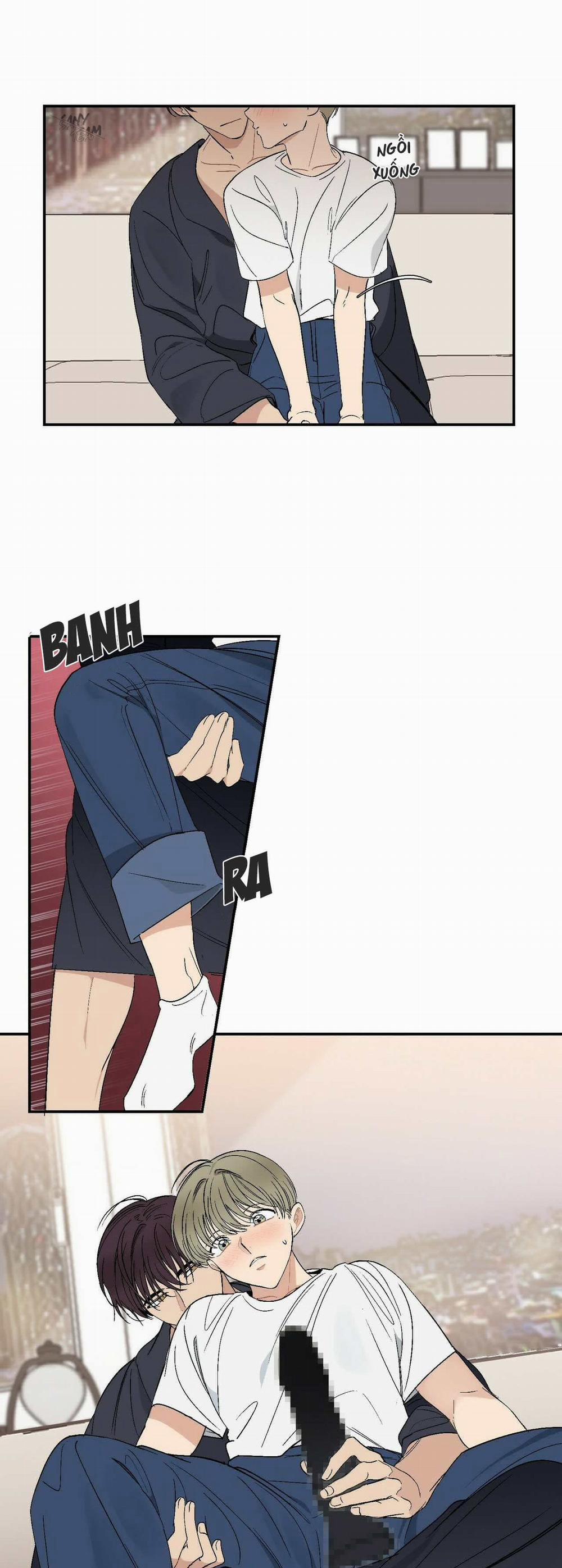 It’s Not Like That 38 trang 10