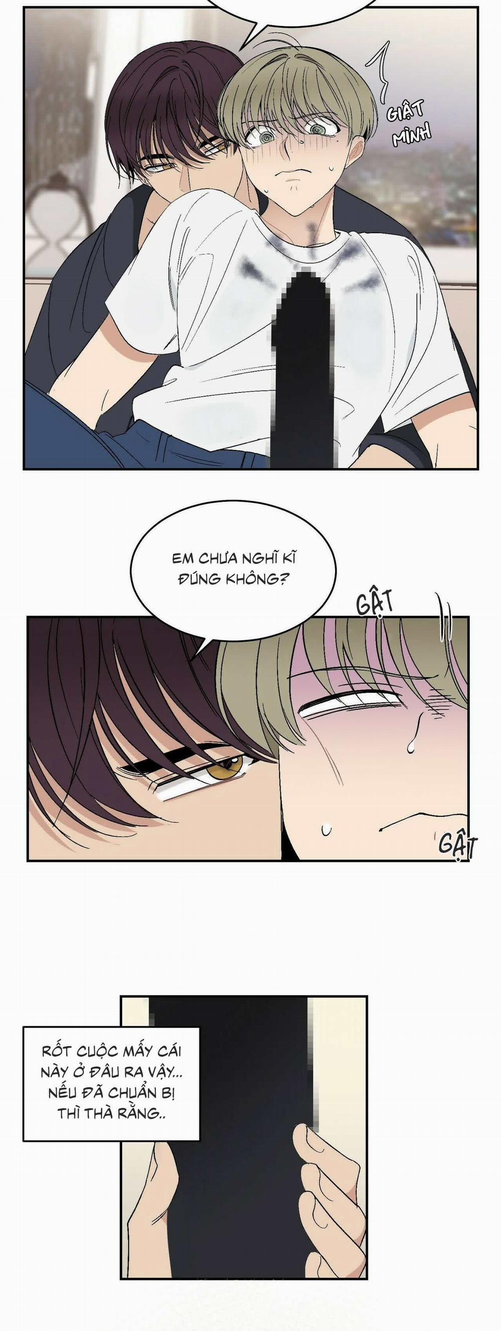 It’s Not Like That 38 trang 12