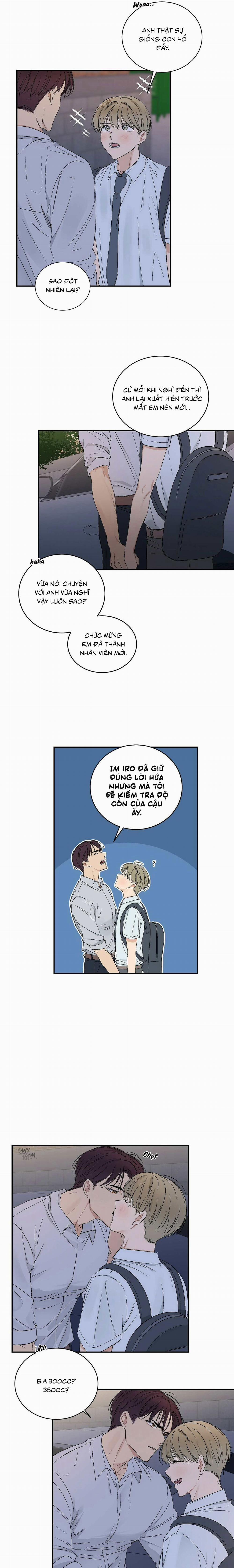 It’s Not Like That 42 trang 14