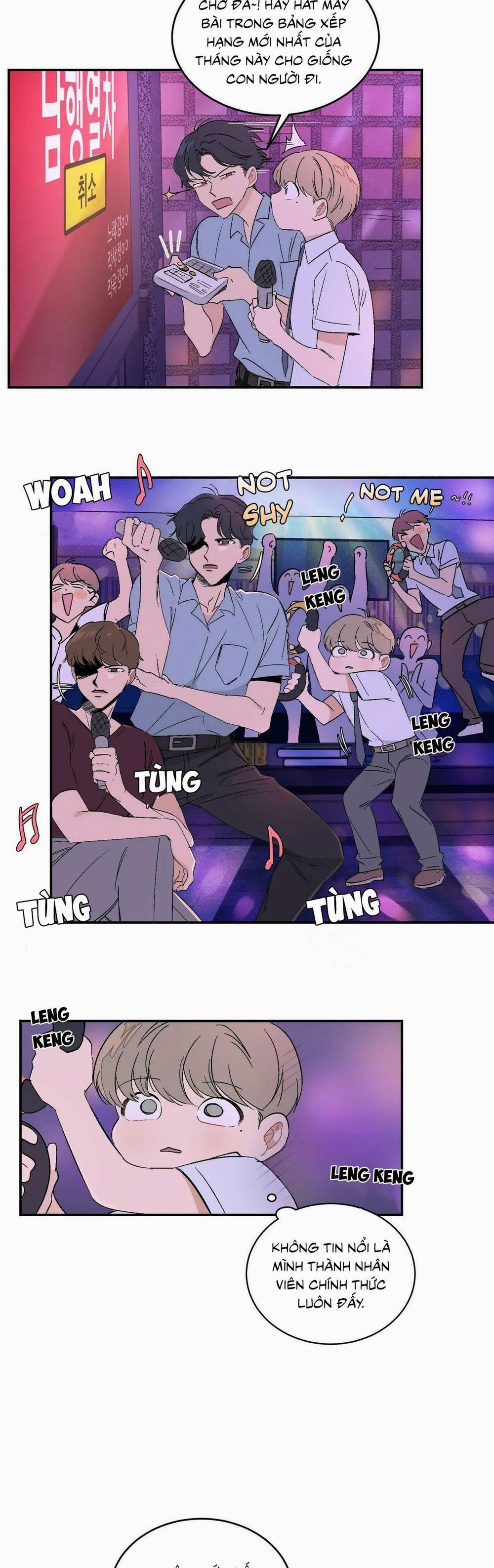 It’s Not Like That 42 trang 5