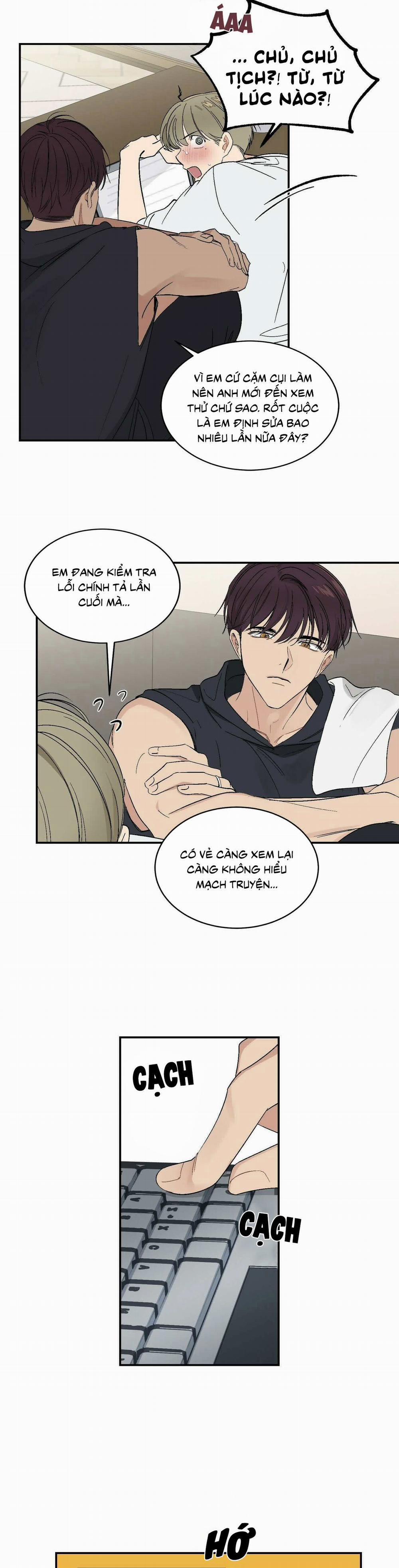 It’s Not Like That 43 trang 14