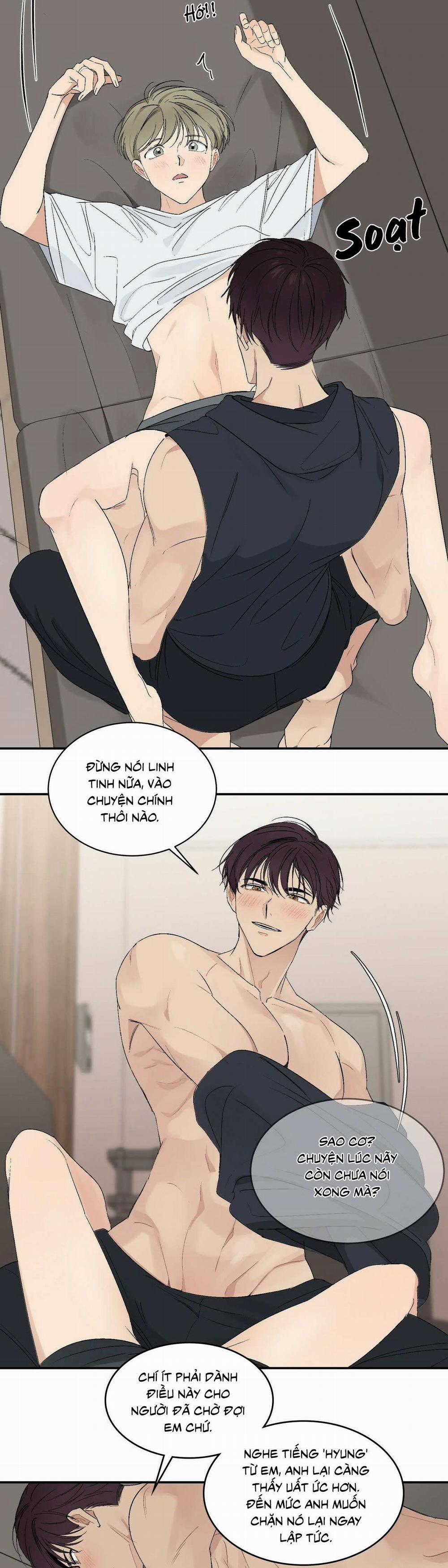 It’s Not Like That 43 trang 21