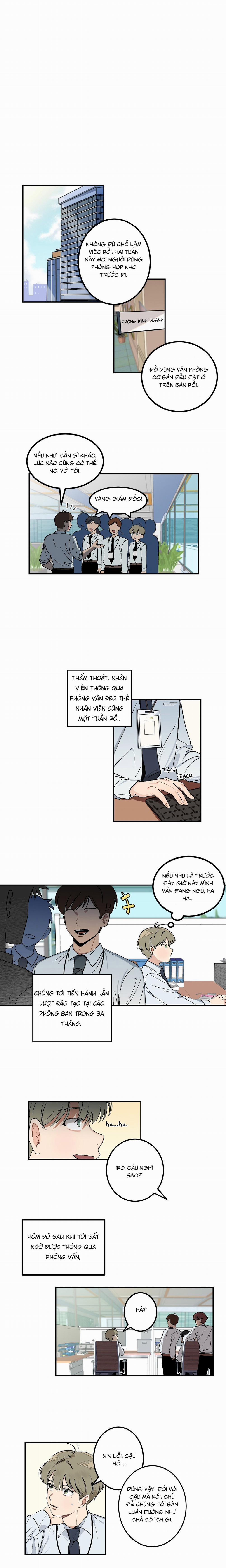 It’s Not Like That 6 trang 0