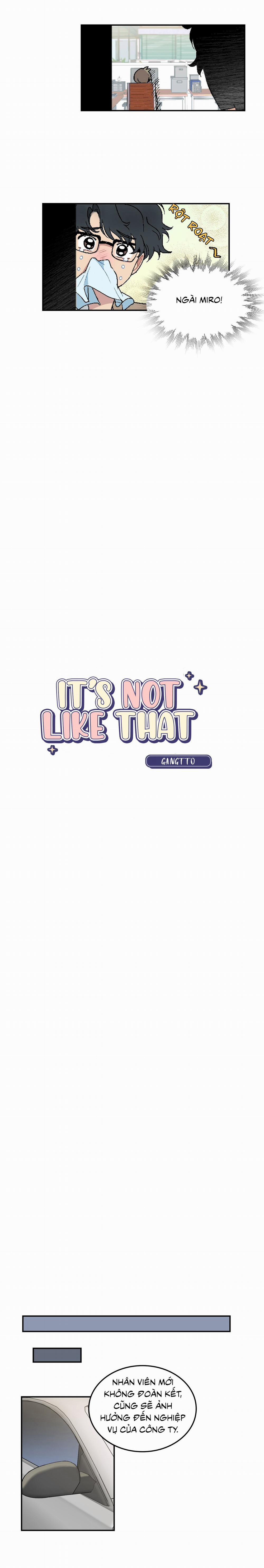 It’s Not Like That 6 trang 2