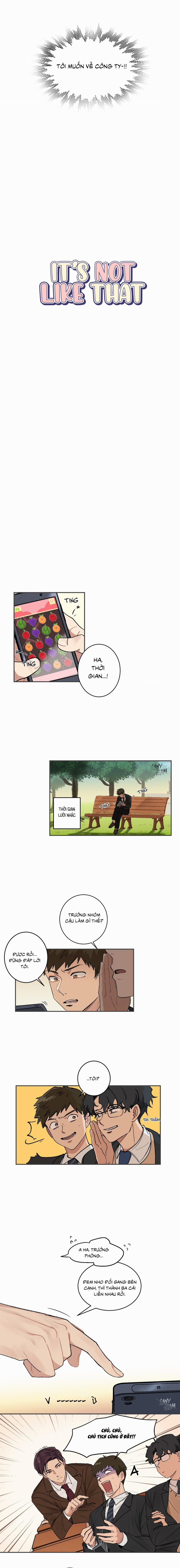 It’s Not Like That 7 trang 4