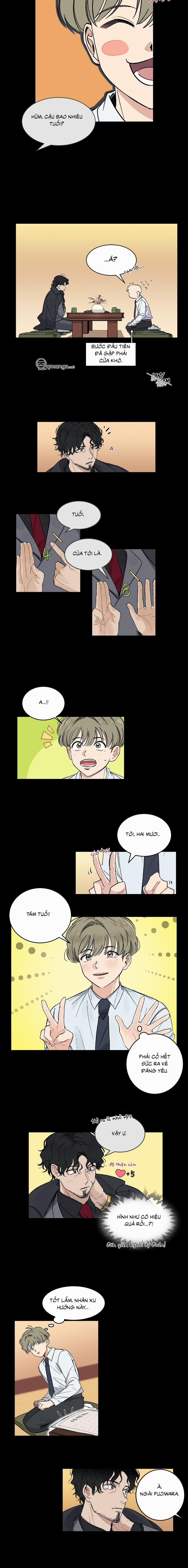 It’s Not Like That 8 trang 2