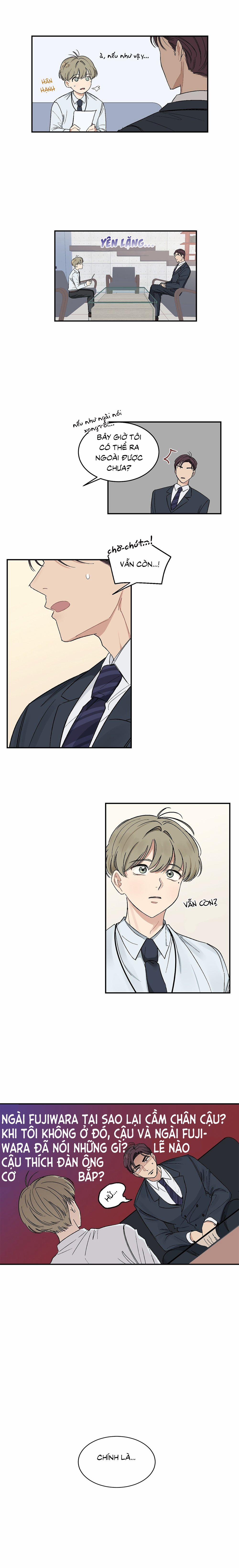 It’s Not Like That 9 trang 1