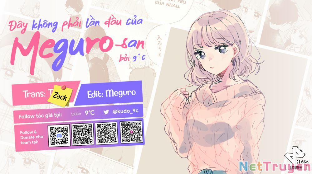 It’s Not Meguro-San’s First Time 0 Sẽ là nói dối trang 0