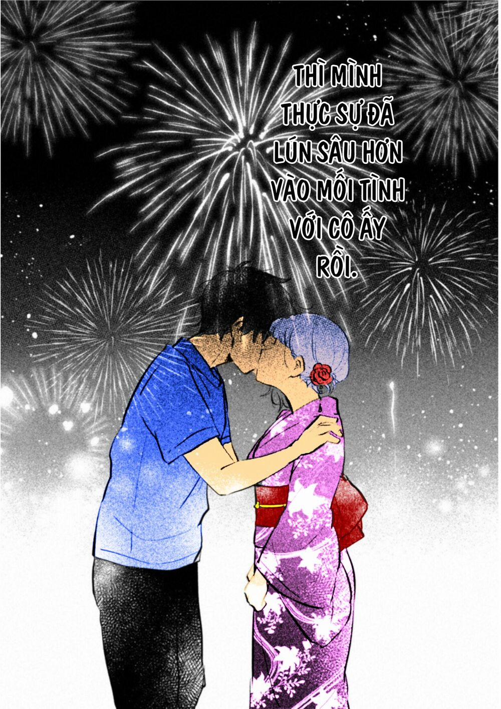 It’s Not Meguro-San’s First Time 10 trang 15