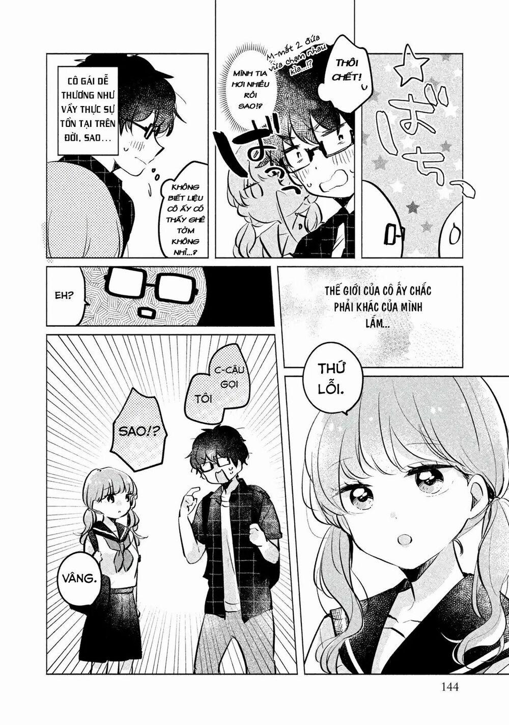 It’s Not Meguro-San’s First Time 10 trang 5