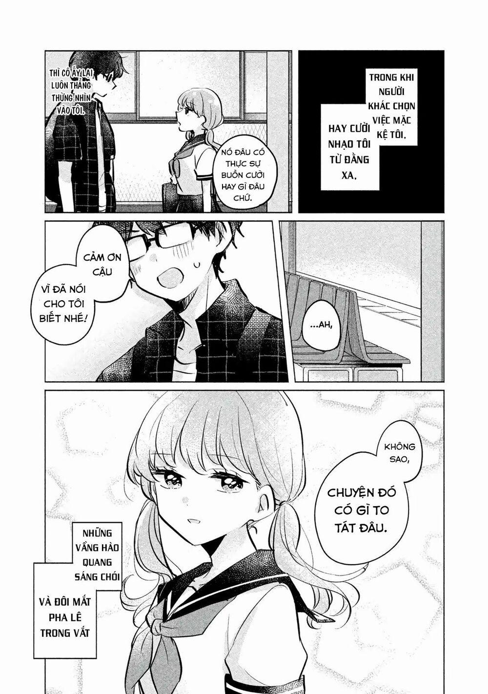 It’s Not Meguro-San’s First Time 10 trang 8