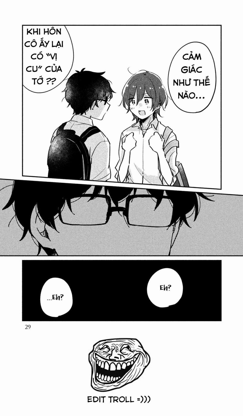 It’s Not Meguro-San’s First Time 12 trang 12