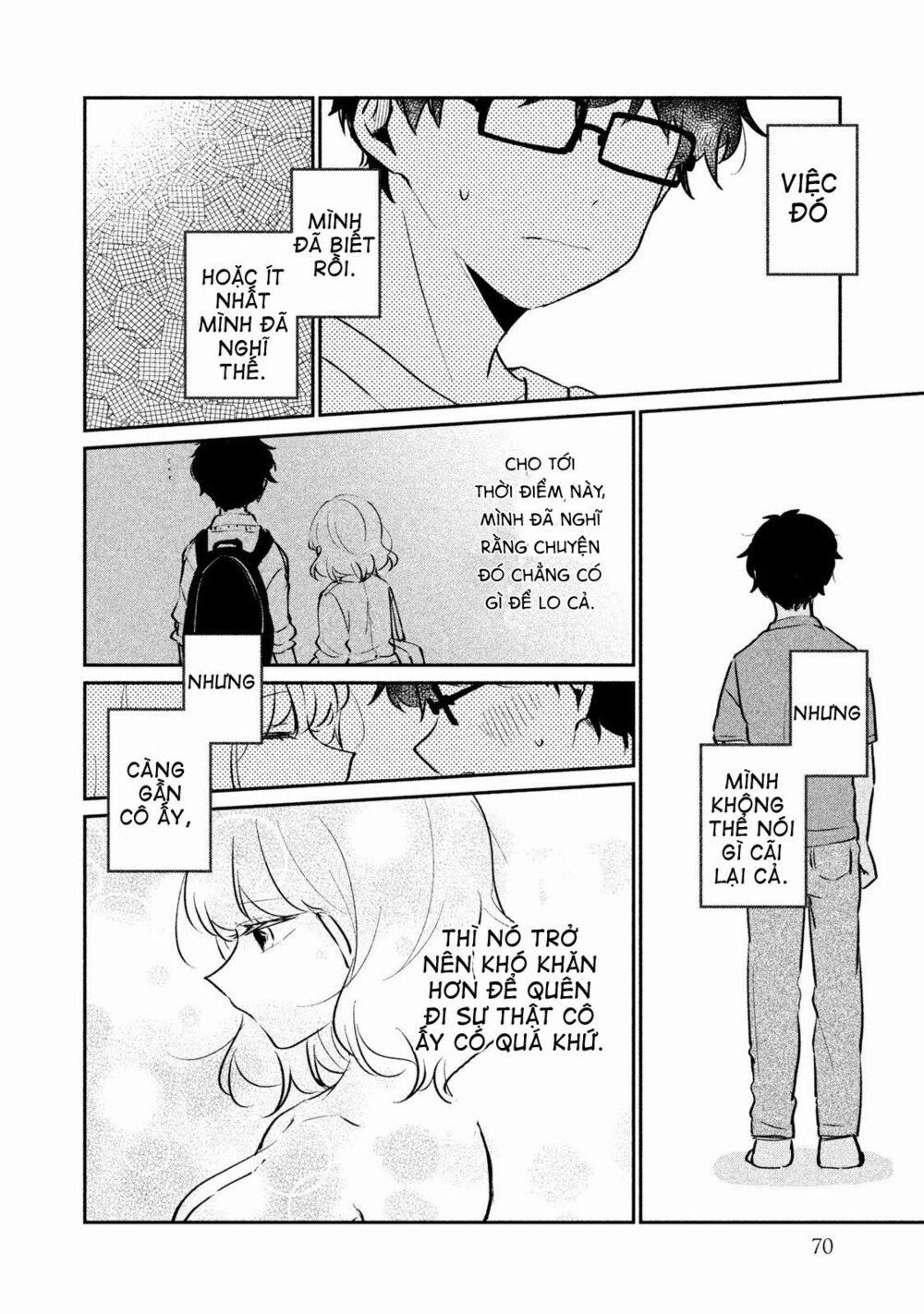 It’s Not Meguro-San’s First Time 15 trang 8