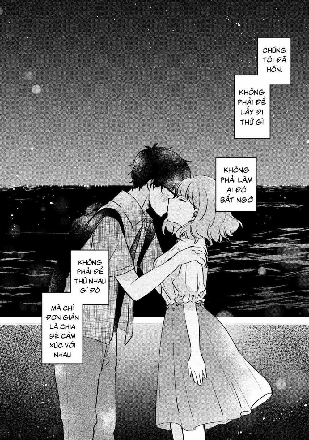 It’s Not Meguro-San’s First Time 17 trang 13