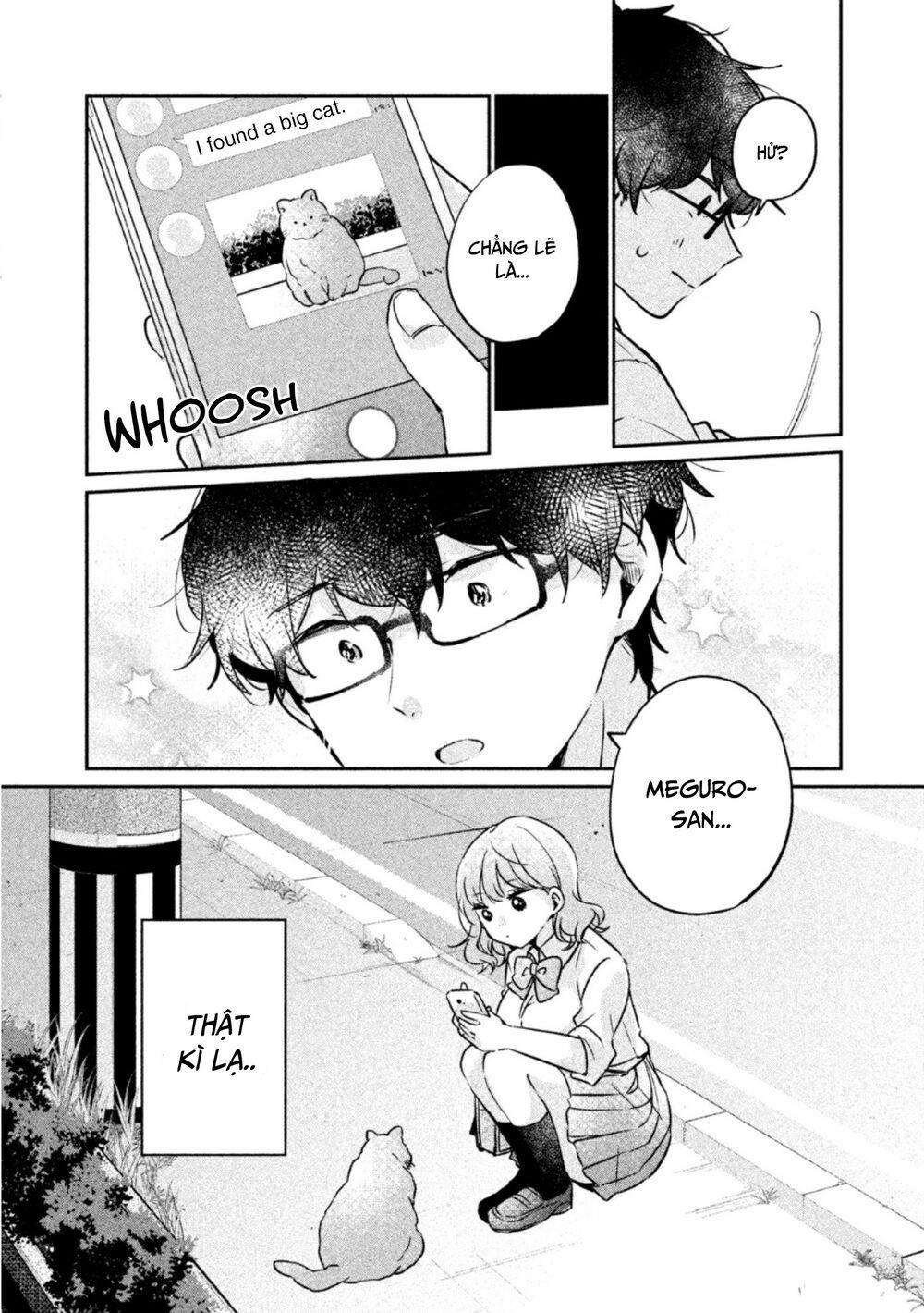 It’s Not Meguro-San’s First Time 20 trang 14