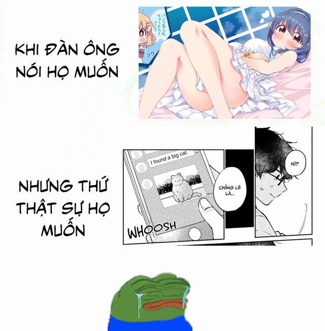 It’s Not Meguro-San’s First Time 20 trang 18