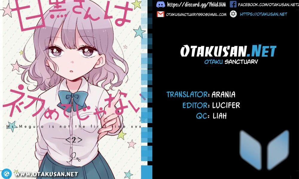 It’s Not Meguro-San’s First Time 24 trang 0
