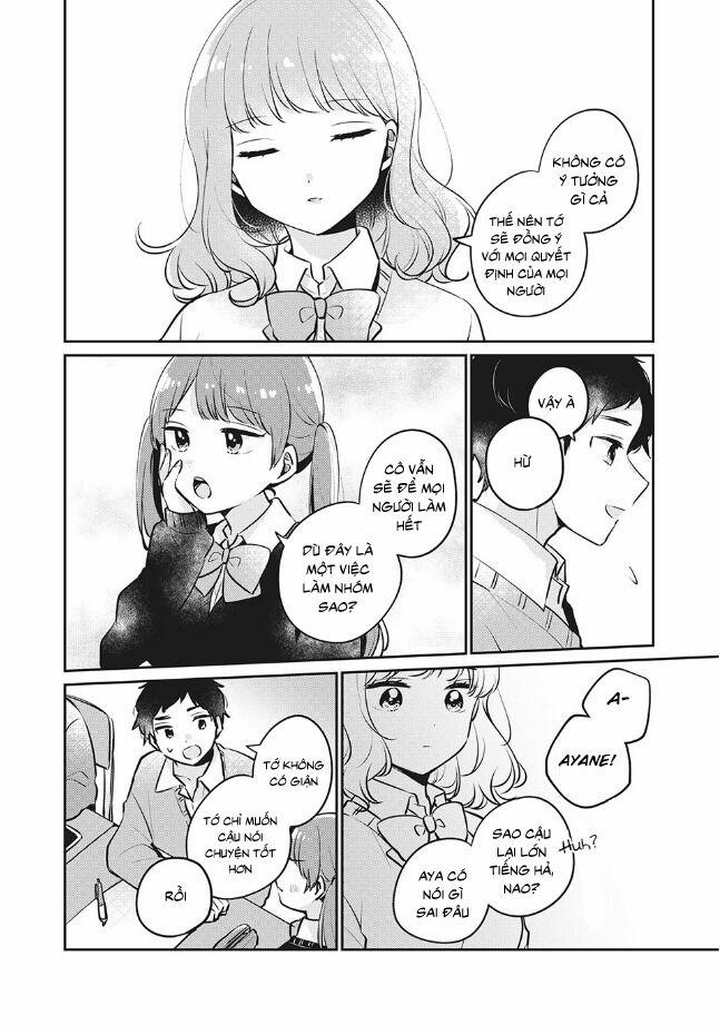 It’s Not Meguro-San’s First Time 27 trang 8