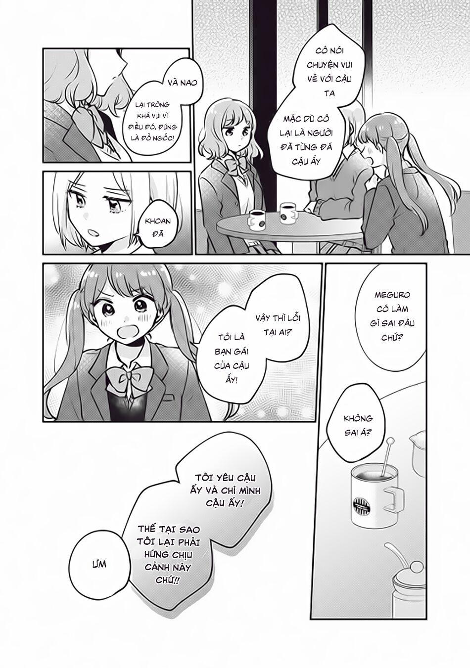 It’s Not Meguro-San’s First Time 28 trang 11