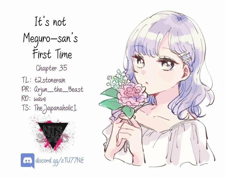 It’s Not Meguro-San’s First Time 35 trang 2