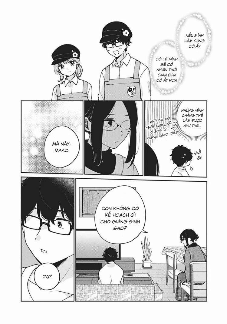 It’s Not Meguro-San’s First Time 35 trang 8