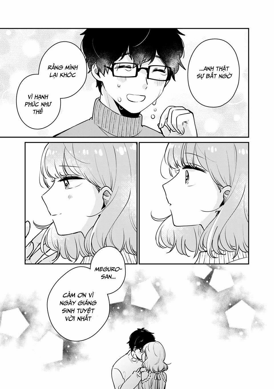 It’s Not Meguro-San’s First Time 38 trang 17