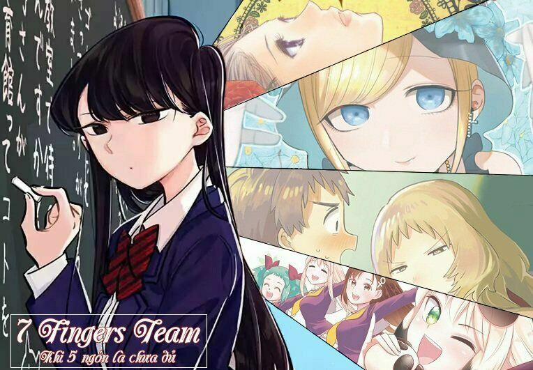 It’s Not Meguro-San’s First Time 4 trang 0