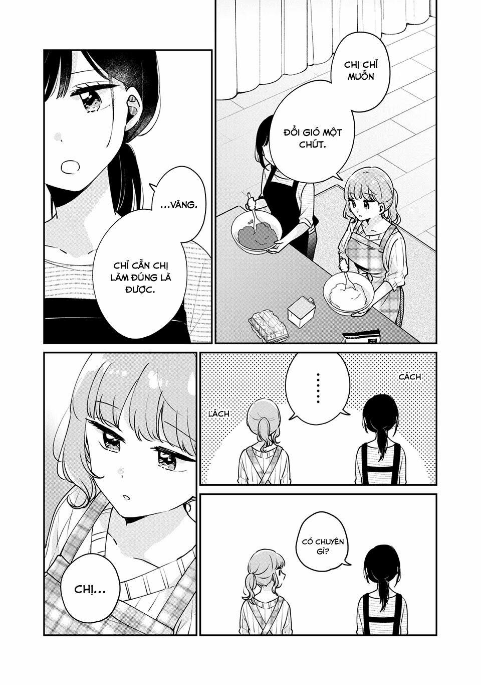 It’s Not Meguro-San’s First Time 41 trang 6