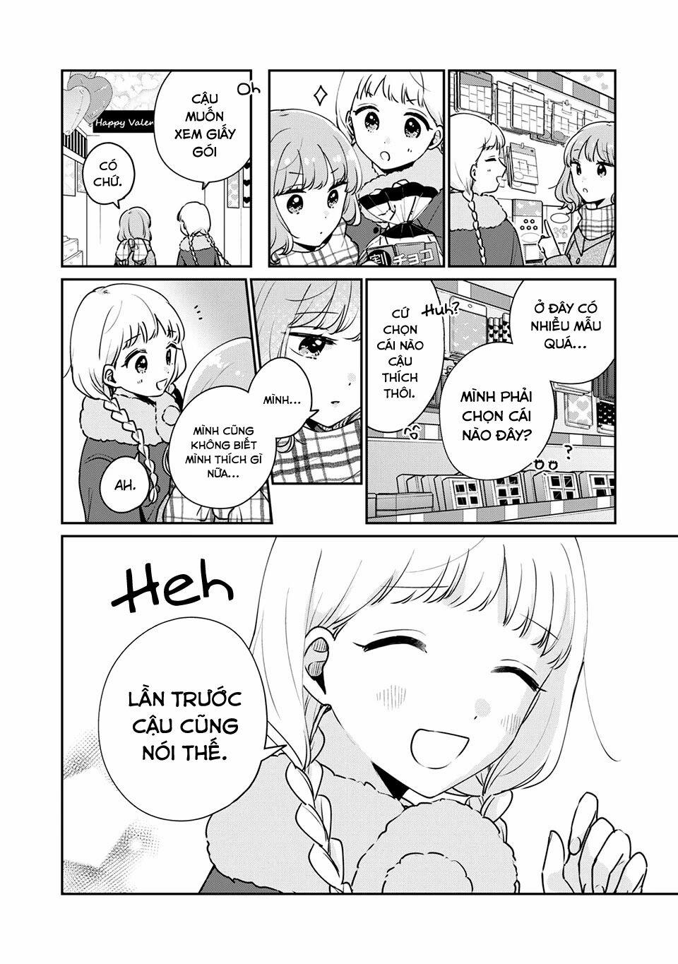 It’s Not Meguro-San’s First Time 42 trang 6