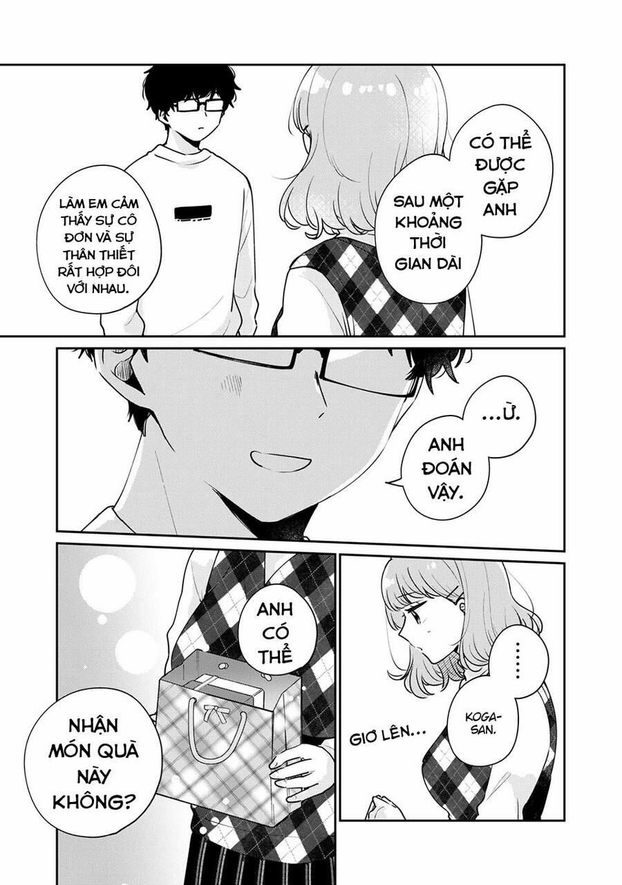 It’s Not Meguro-San’s First Time 43 trang 10