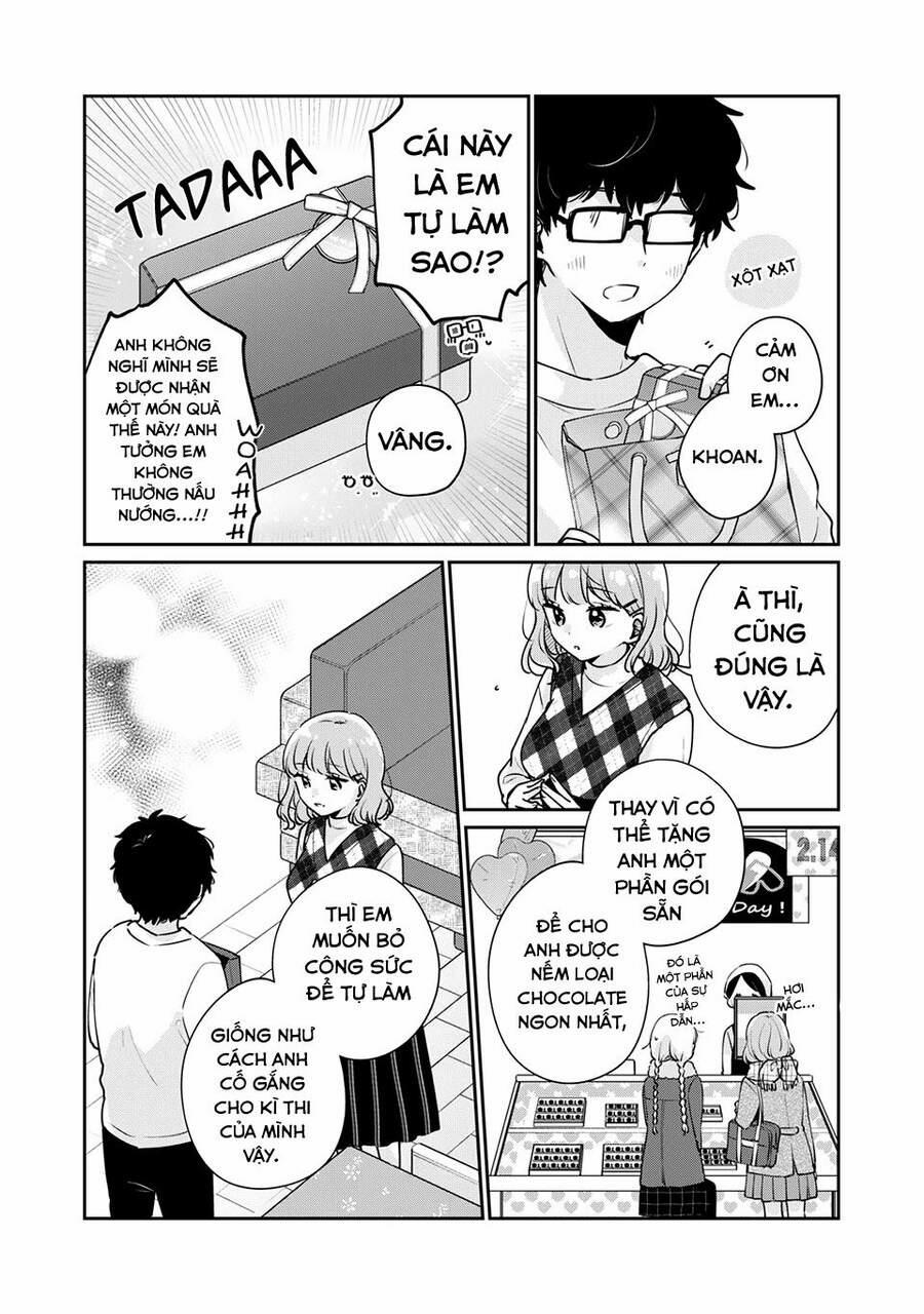 It’s Not Meguro-San’s First Time 43 trang 11