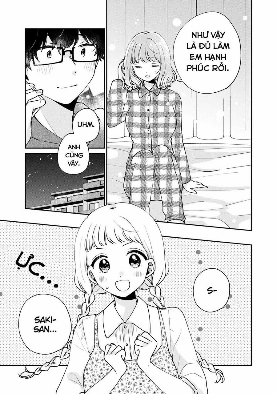 It’s Not Meguro-San’s First Time 43 trang 4