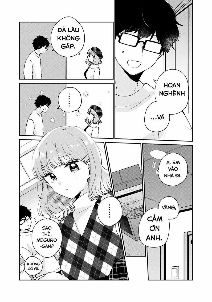 It’s Not Meguro-San’s First Time 43 trang 8
