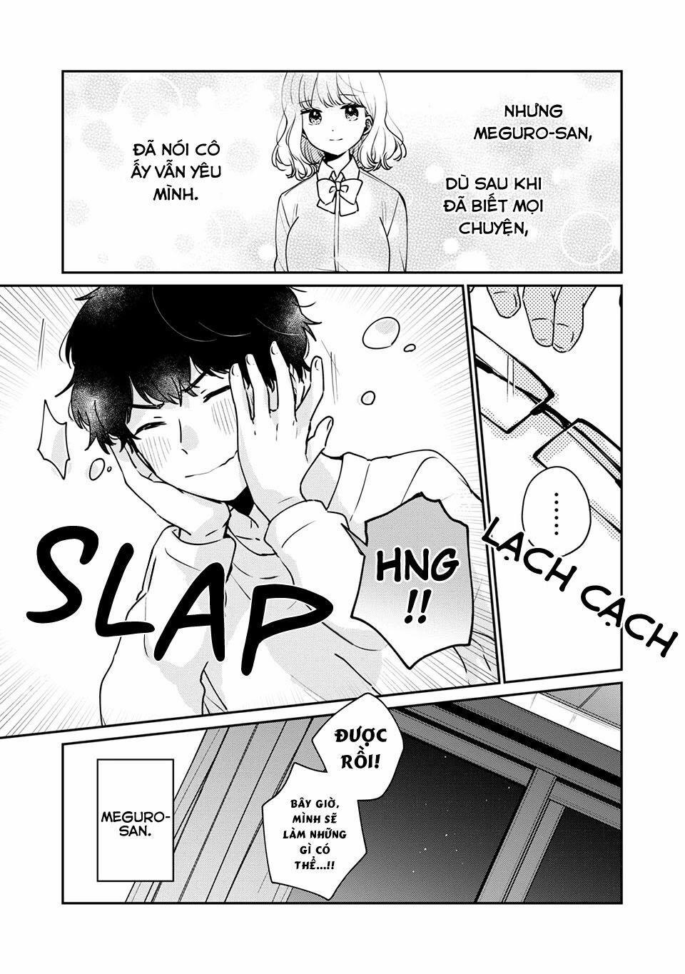 It’s Not Meguro-San’s First Time 44 trang 14