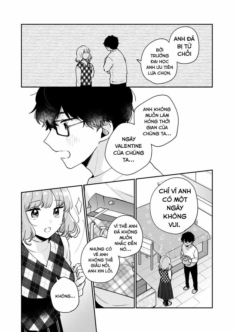 It’s Not Meguro-San’s First Time 44 trang 2