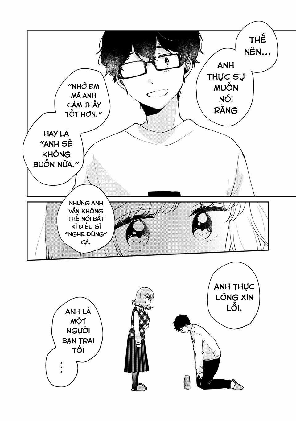 It’s Not Meguro-San’s First Time 44 trang 5