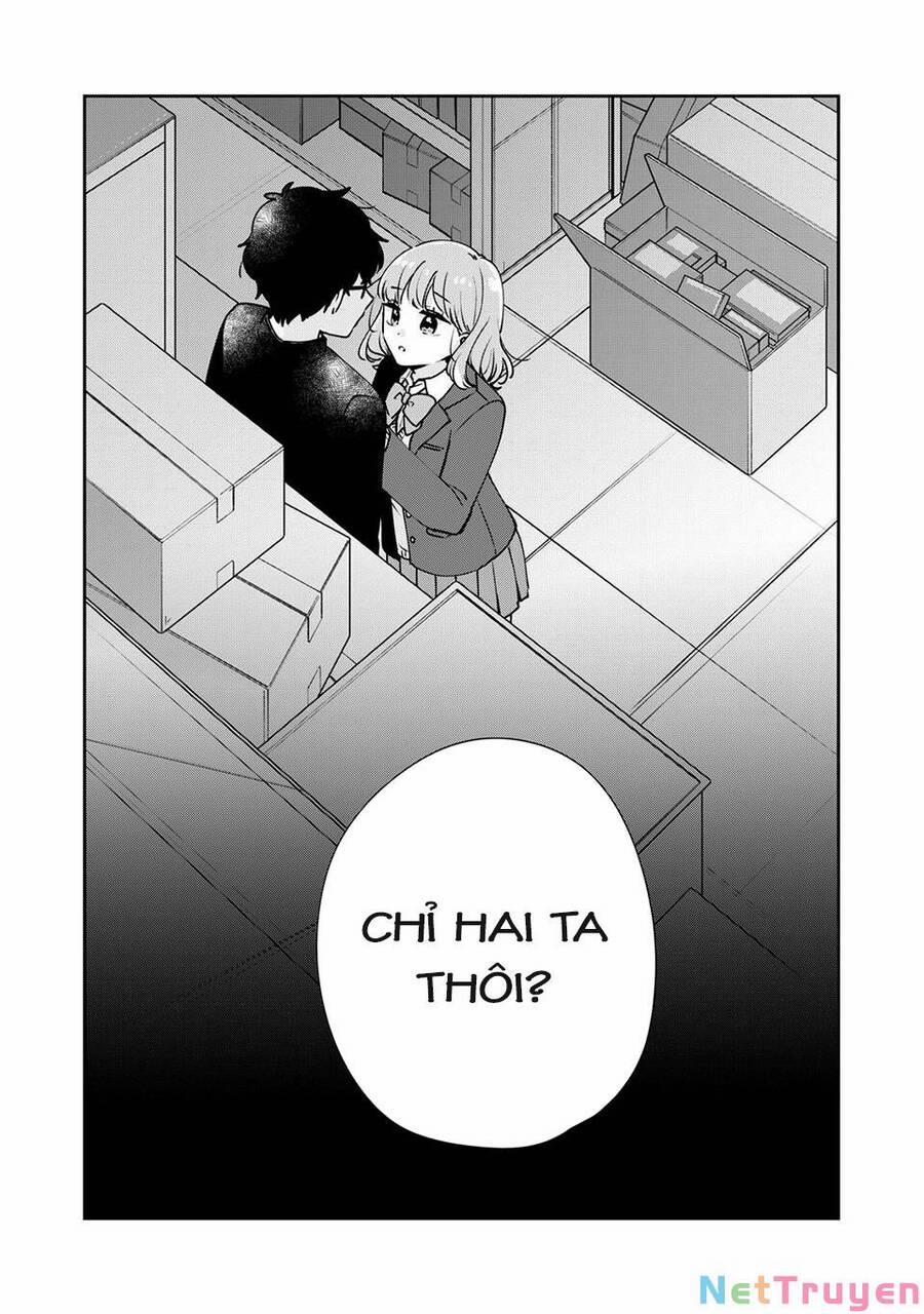 It’s Not Meguro-San’s First Time 46 trang 1