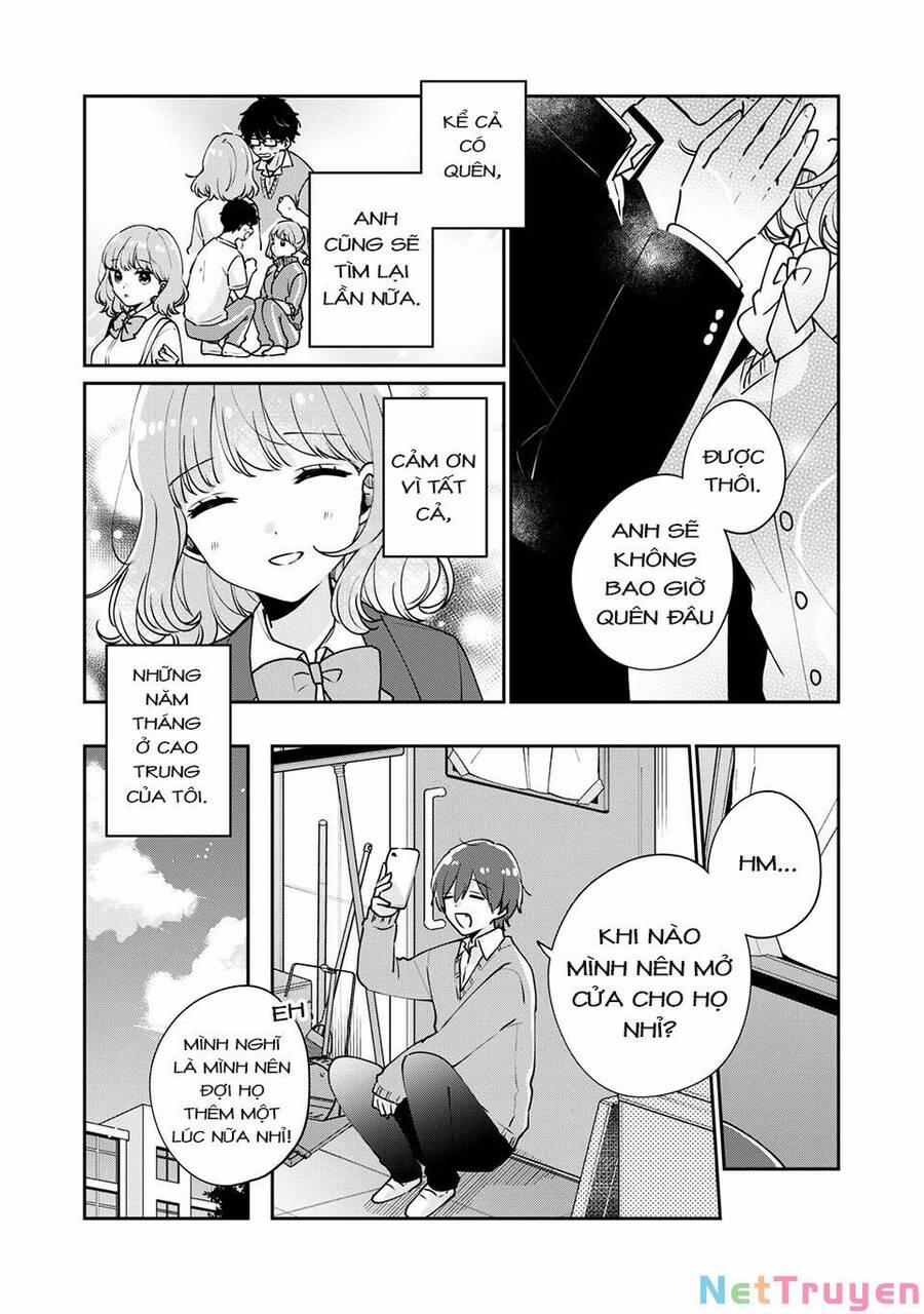 It’s Not Meguro-San’s First Time 46 trang 13