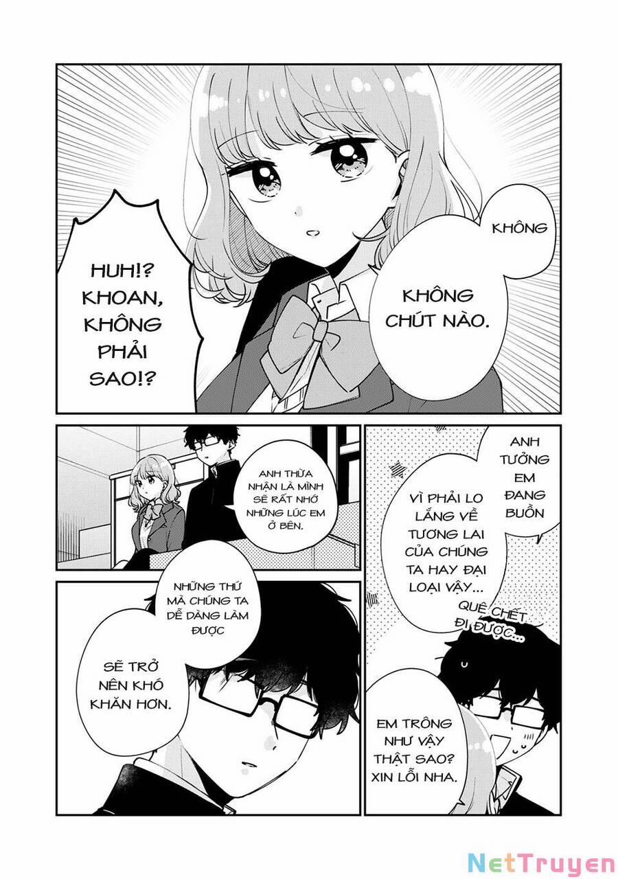 It’s Not Meguro-San’s First Time 46 trang 7