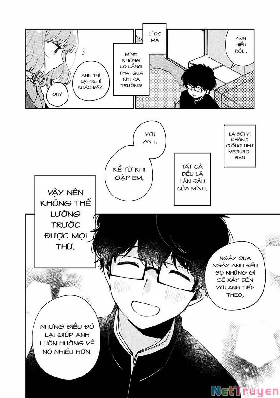 It’s Not Meguro-San’s First Time 46 trang 9