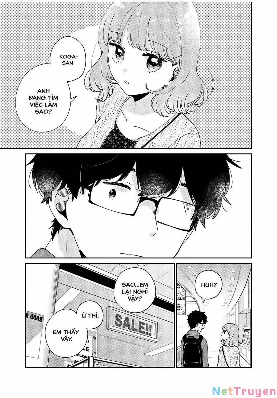It’s Not Meguro-San’s First Time 48 trang 0