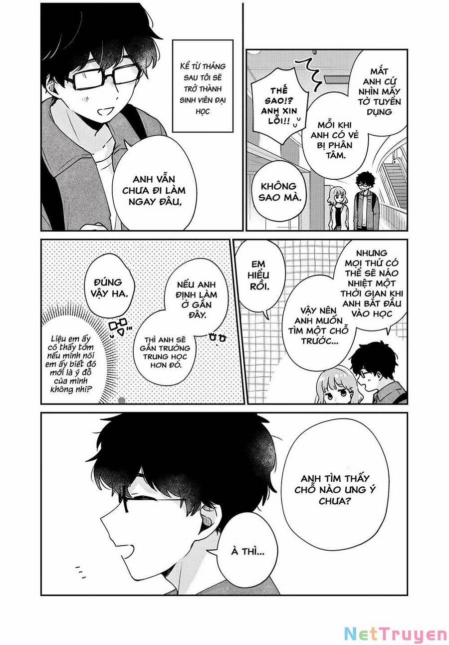 It’s Not Meguro-San’s First Time 48 trang 1