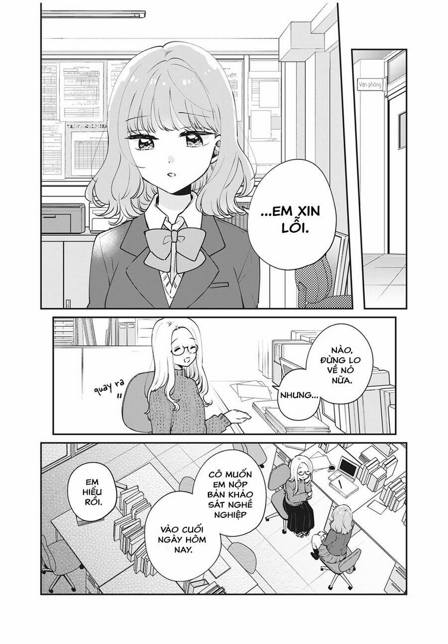 It’s Not Meguro-San’s First Time 49 trang 0