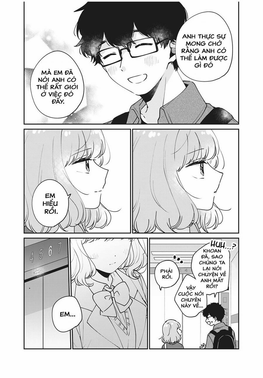 It’s Not Meguro-San’s First Time 49 trang 10