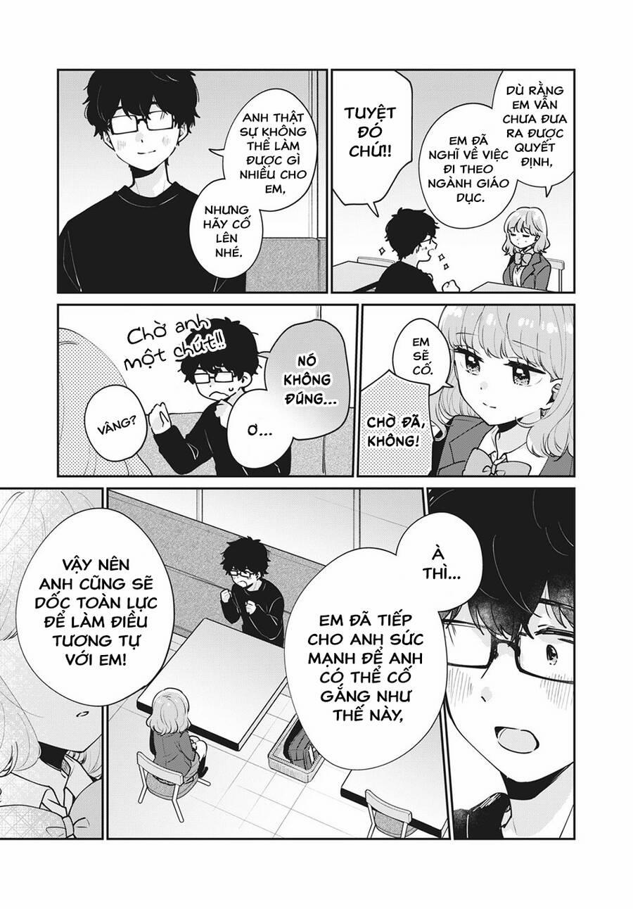It’s Not Meguro-San’s First Time 49 trang 12