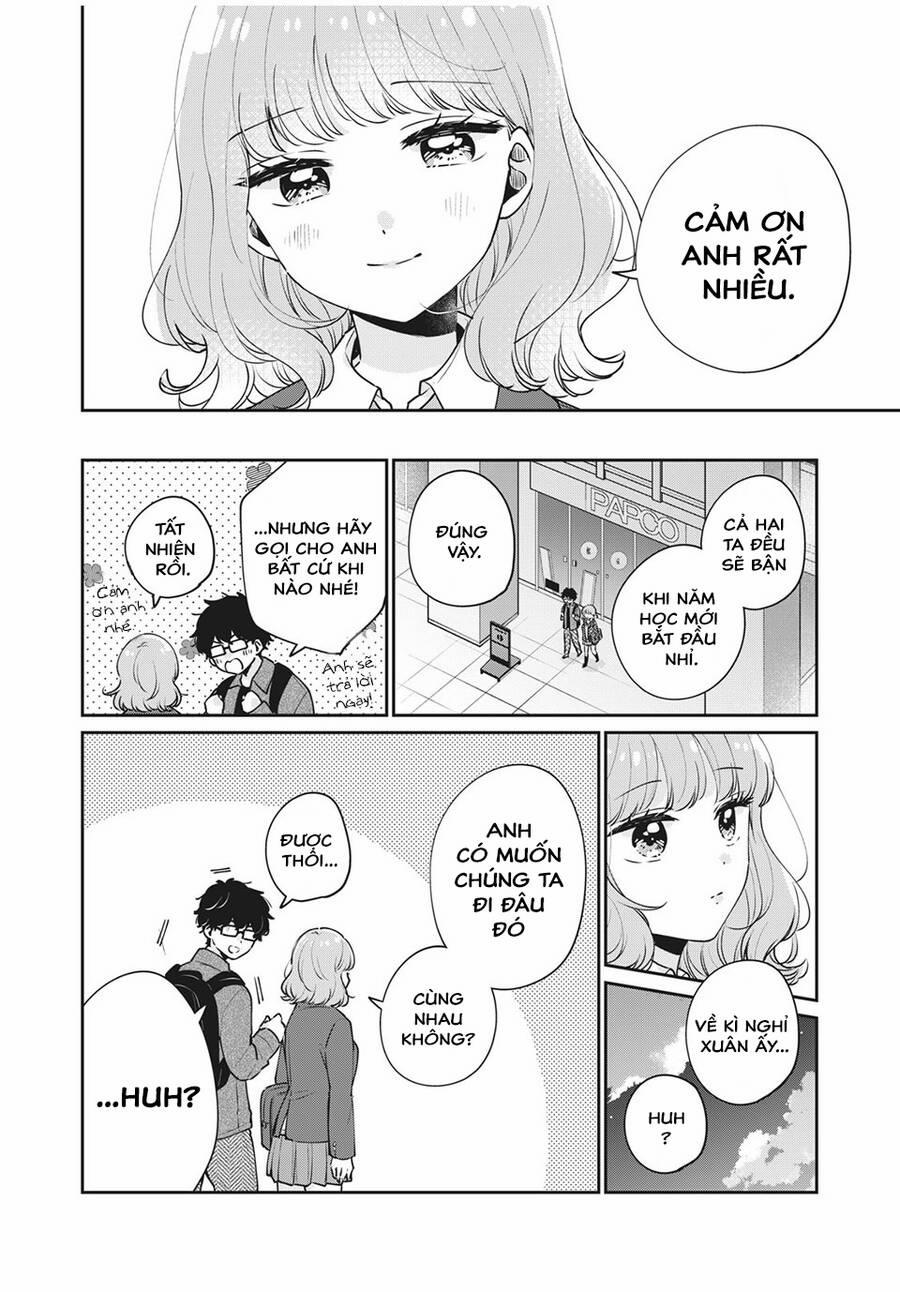 It’s Not Meguro-San’s First Time 49 trang 13